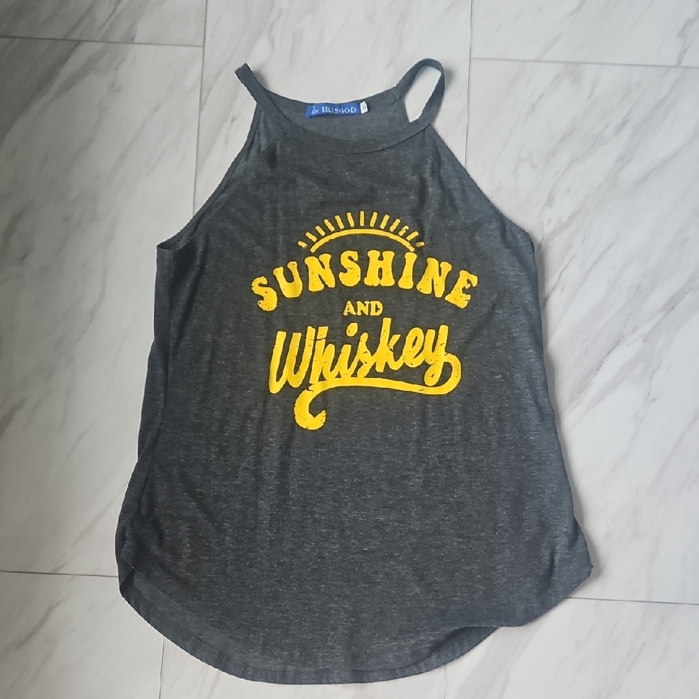 'Sunshine and Whiskey' Graphic